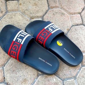 Tommy Hilfiger slides sz5
